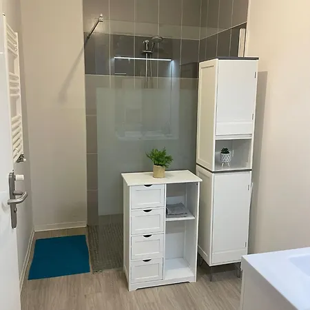 Homestay Chez L'habitant, Rive Droite Bordeaux Floirac *