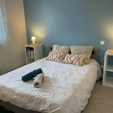 Homestay Chez L'habitant, Rive Droite Bordeaux Floirac *