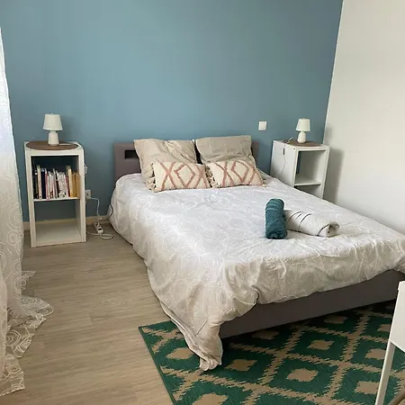 Homestay Chez L'habitant, Rive Droite Bordeaux Floirac Floirac (Gironde)